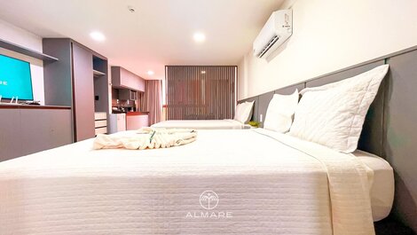 Flat FM20 Cabo Branco Loft 4 - By Almare