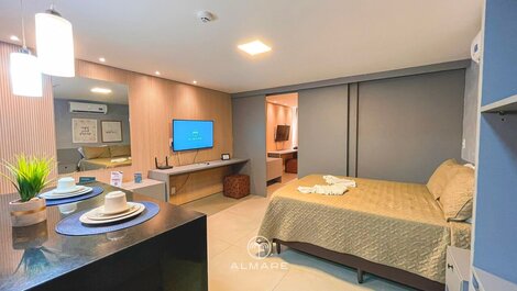 Apartamento para alugar em João Pessoa - Cabo Branco