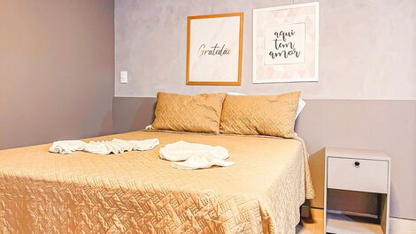 Flat FM20 Cabo Branco Loft 2 - By Almare