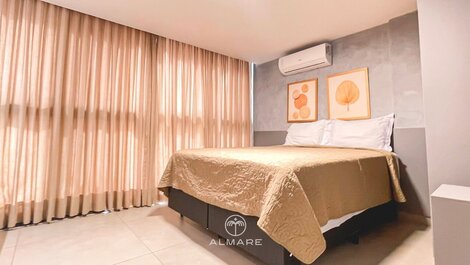 Flat FM20 Cabo Branco Loft 2 - By Almare