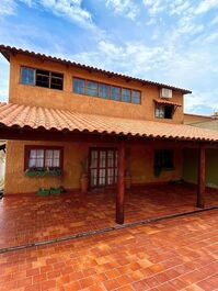 Casa para alugar em Pirenópolis - Santa Luzia