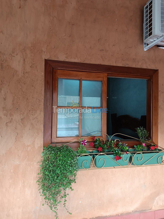 Casa para alquiler de vacaciones em Pirenópolis (Santa Luzia)