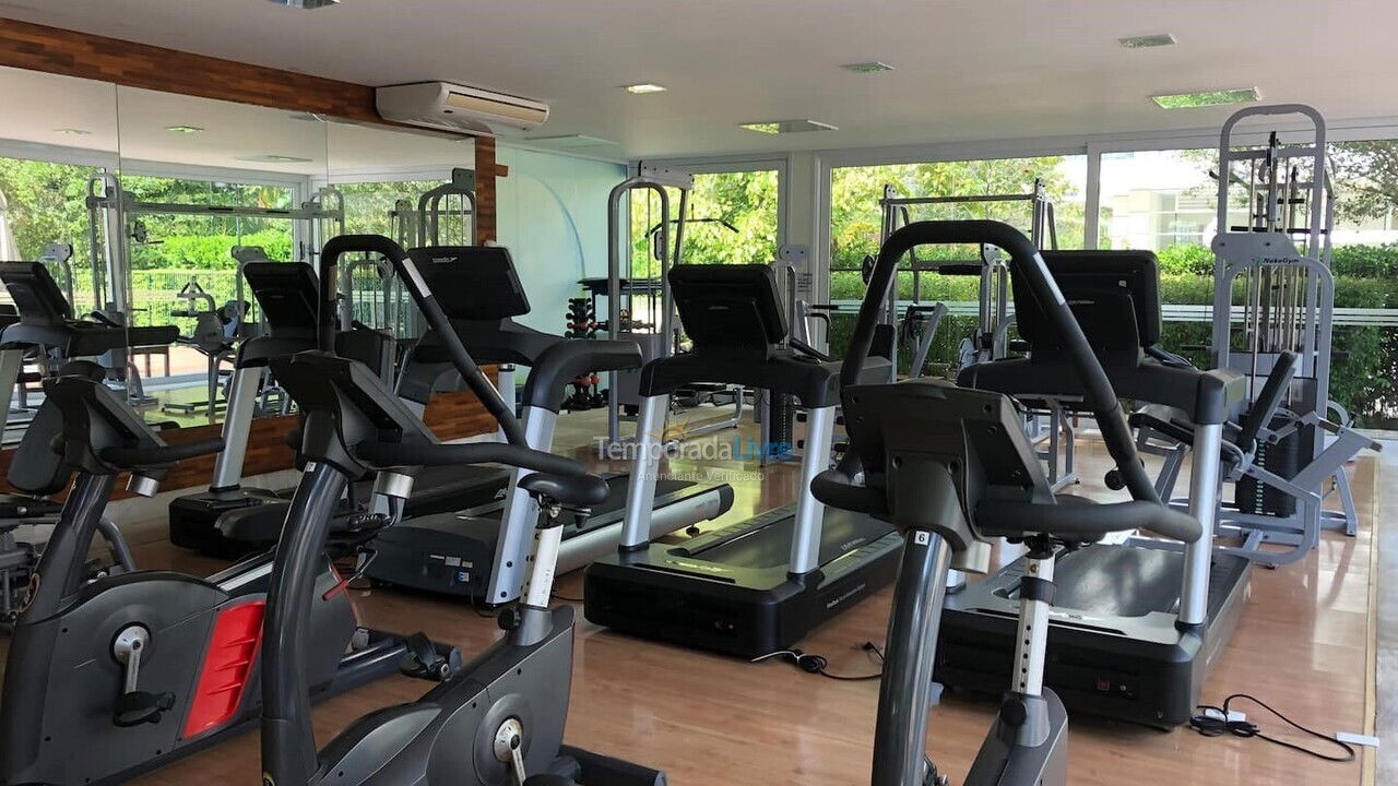 Apartment for vacation rental in Bertioga (Riviera de São Lourenço)