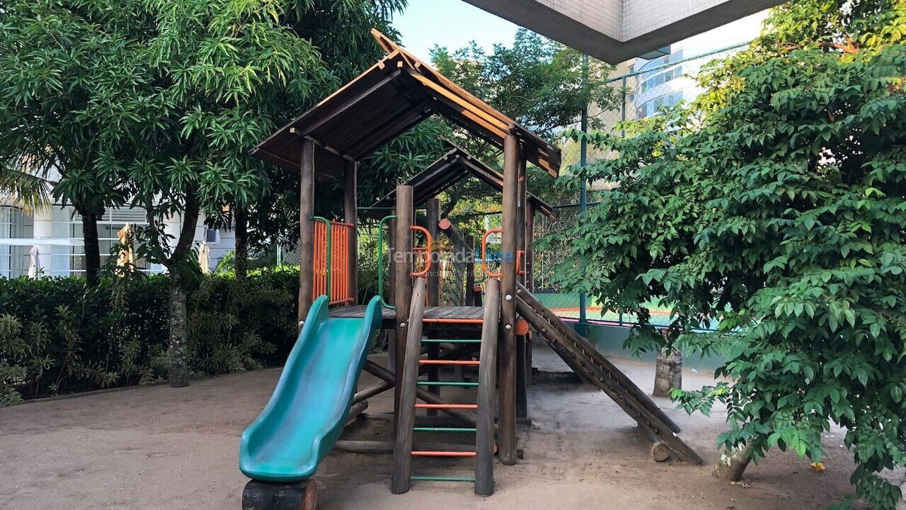 Apartment for vacation rental in Bertioga (Riviera de São Lourenço)