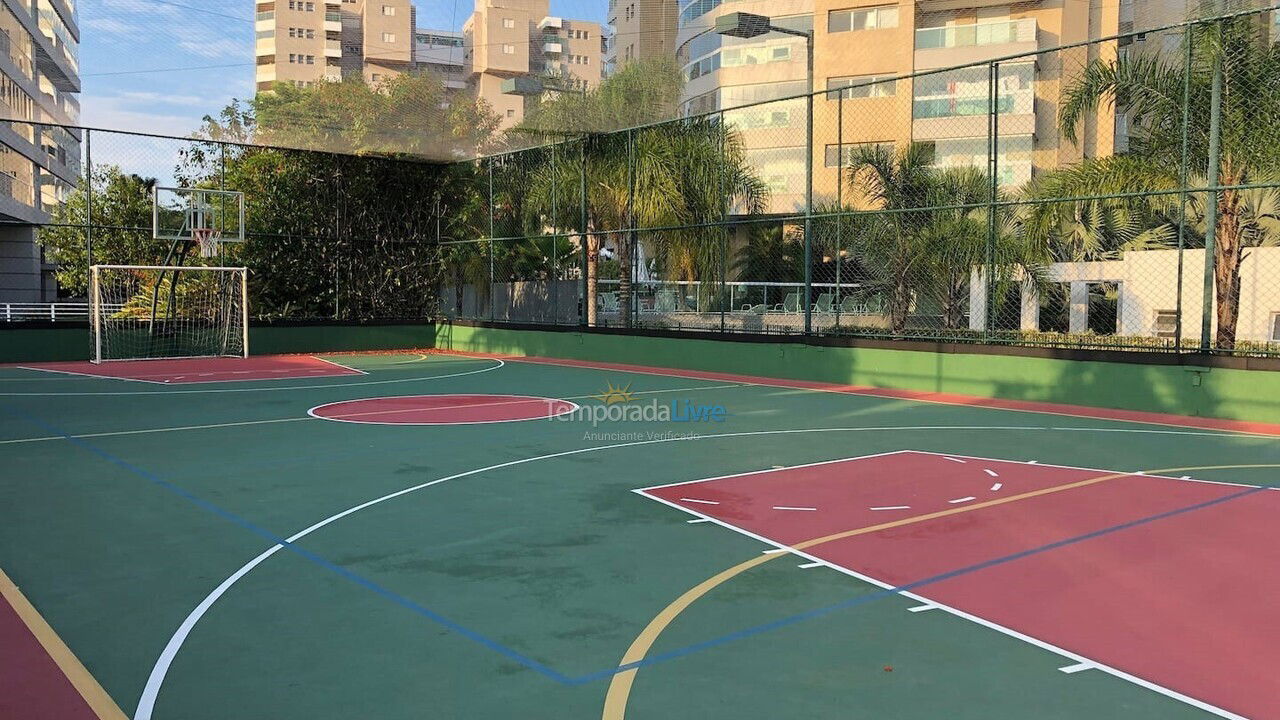 Apartment for vacation rental in Bertioga (Riviera de São Lourenço)