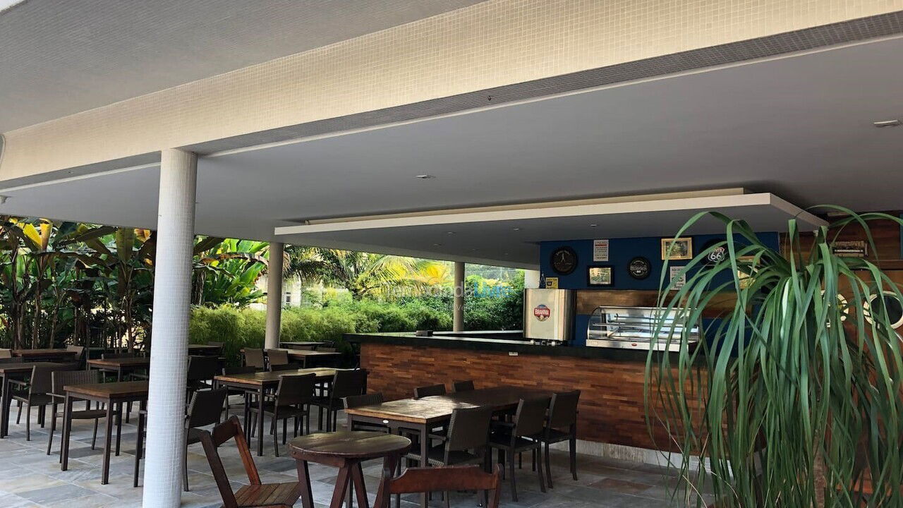 Apartment for vacation rental in Bertioga (Riviera de São Lourenço)