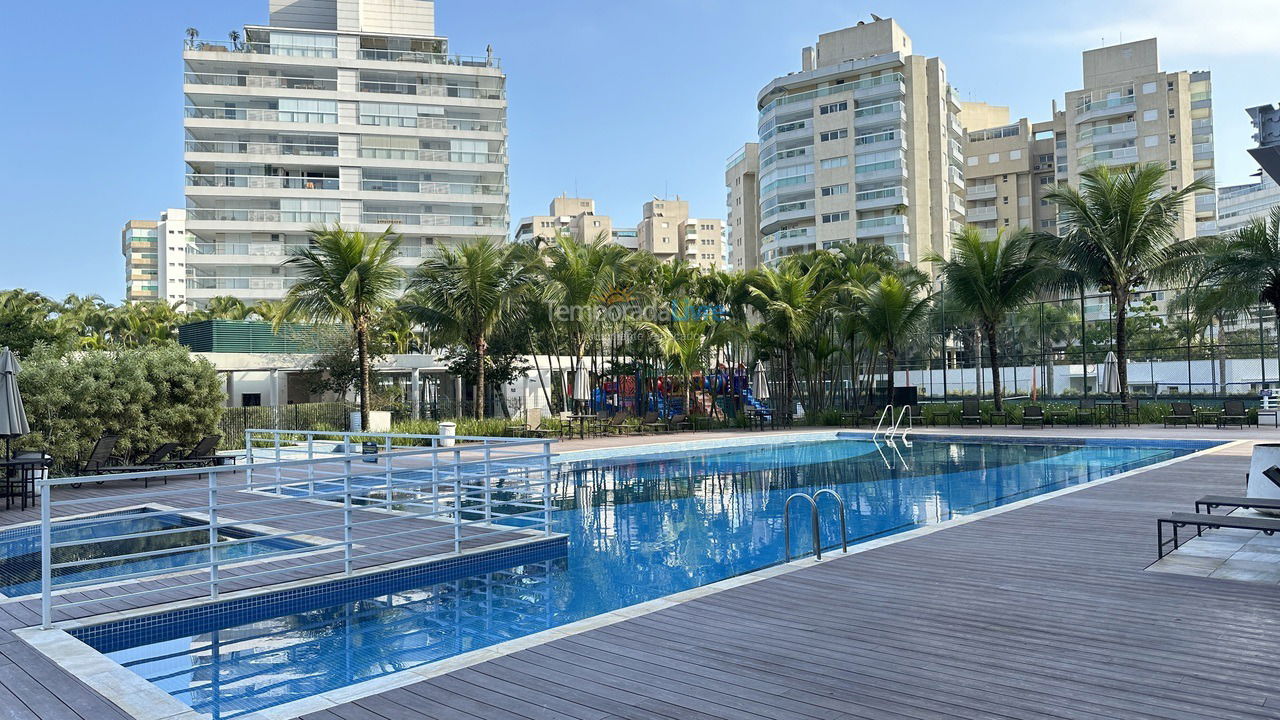 Apartment for vacation rental in Bertioga (Riviera de São Lourenço)