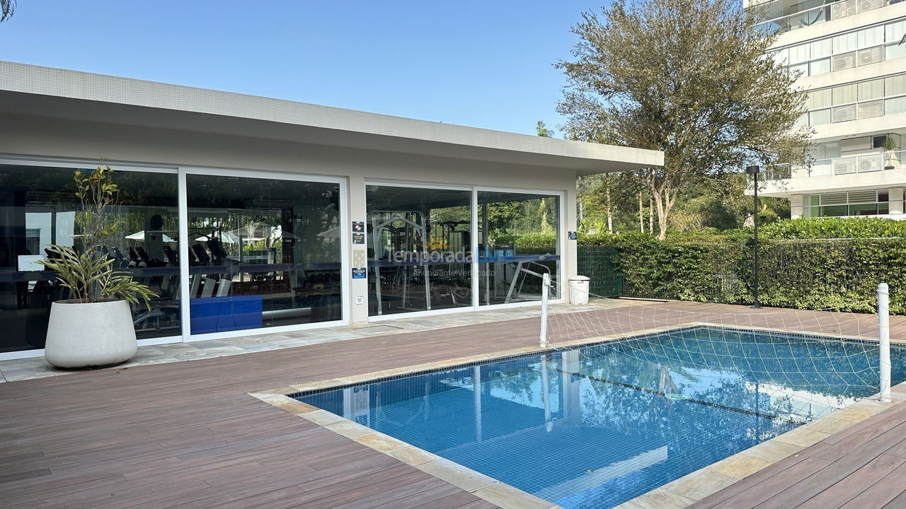 Apartment for vacation rental in Bertioga (Riviera de São Lourenço)