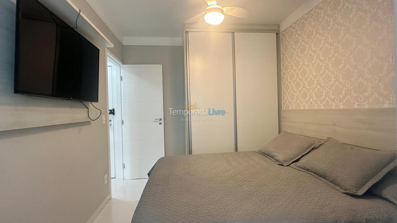 Apartment for vacation rental in Bertioga (Riviera de São Lourenço)