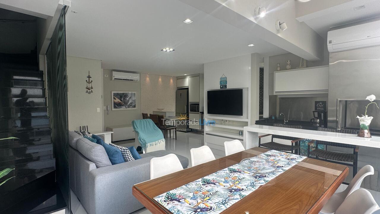 Apartment for vacation rental in Bertioga (Riviera de São Lourenço)
