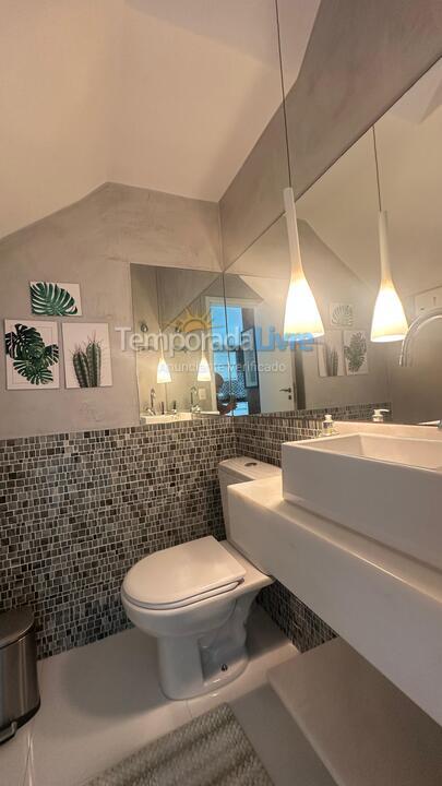 Apartment for vacation rental in Bertioga (Riviera de São Lourenço)