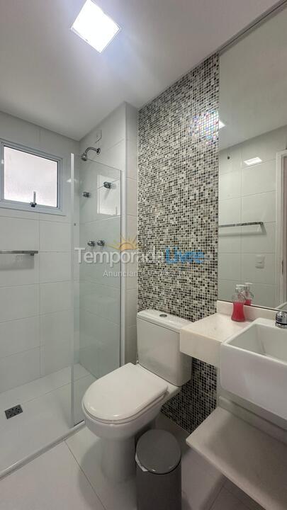Apartment for vacation rental in Bertioga (Riviera de São Lourenço)