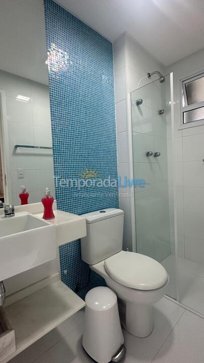 Apartment for vacation rental in Bertioga (Riviera de São Lourenço)