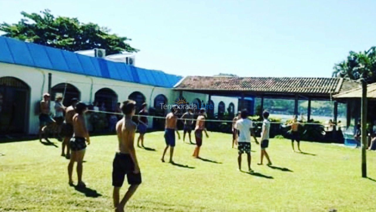 Casa para alquiler de vacaciones em Mangaratiba (Pontal do Guity)