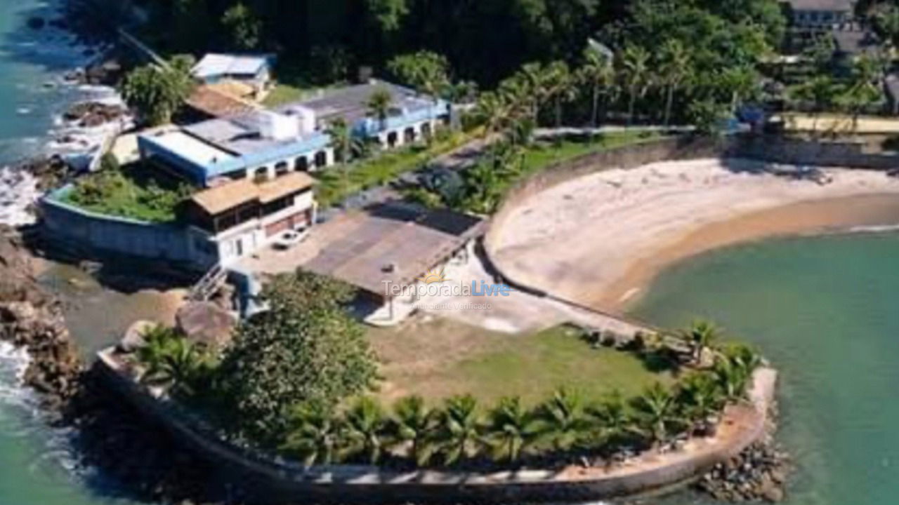 Casa para alquiler de vacaciones em Mangaratiba (Pontal do Guity)