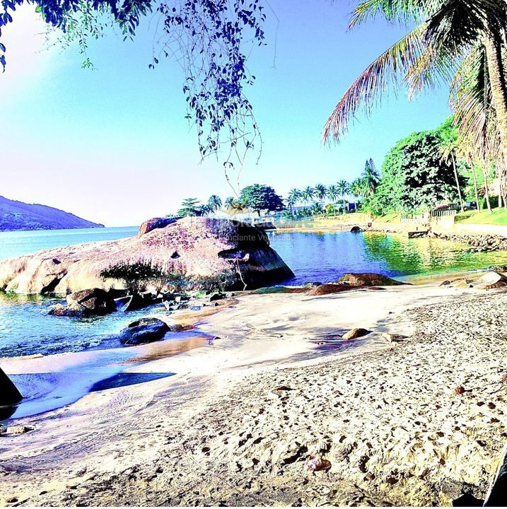 Casa para alquiler de vacaciones em Mangaratiba (Pontal do Guity)