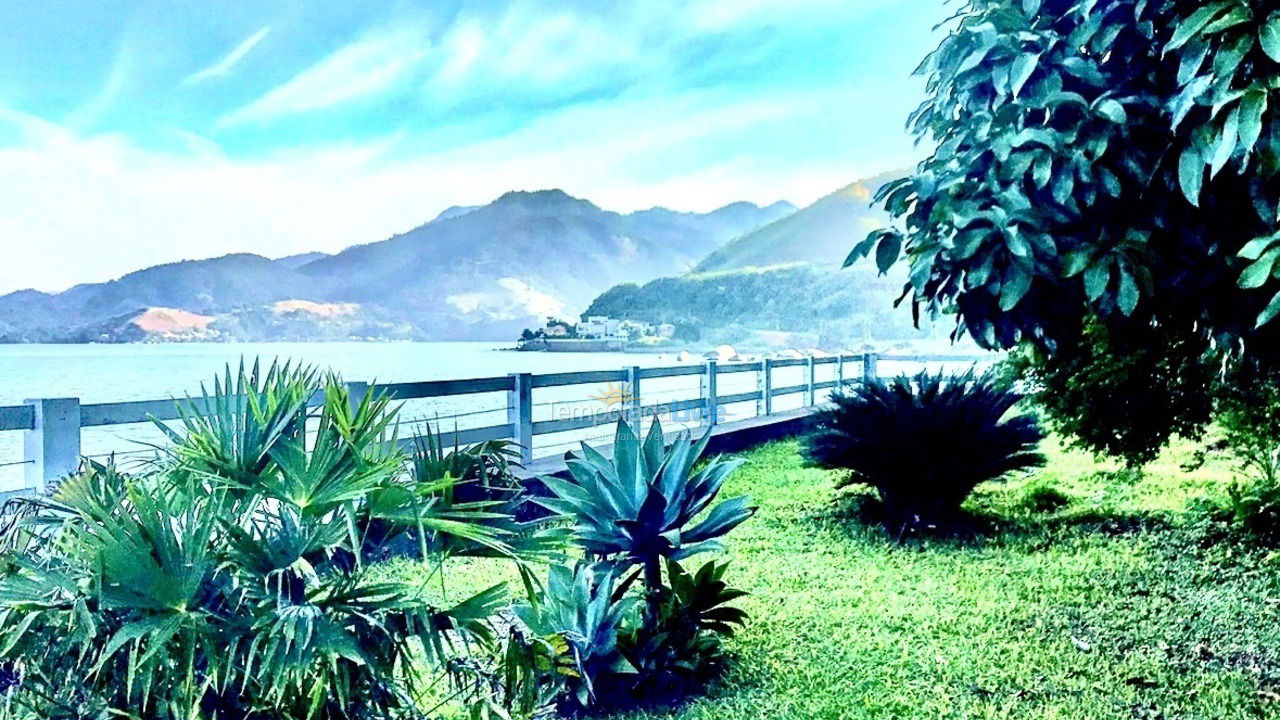Casa para alquiler de vacaciones em Mangaratiba (Pontal do Guity)