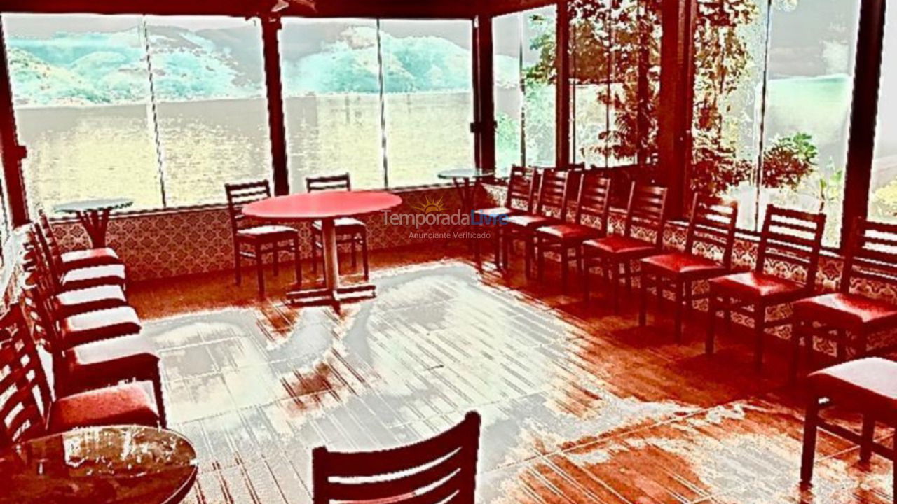 Casa para alquiler de vacaciones em Mangaratiba (Pontal do Guity)