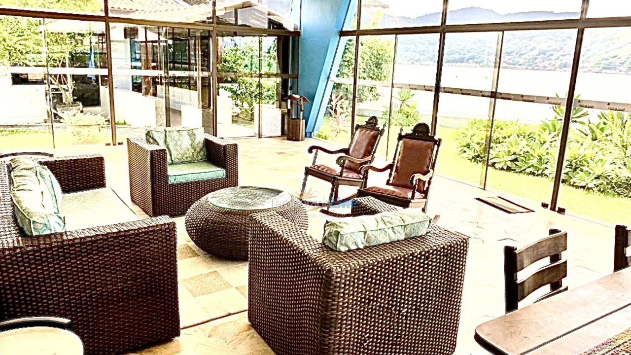 Casa para alquiler de vacaciones em Mangaratiba (Pontal do Guity)