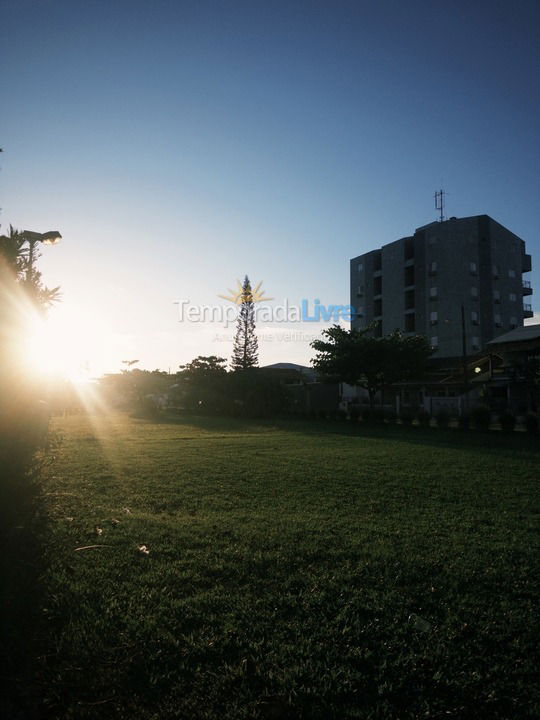 Casa para aluguel de temporada em São Francisco do Sul (Enseada)