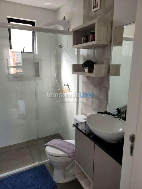 Apartment for vacation rental in Balneário Piçarras (Itacolomi)