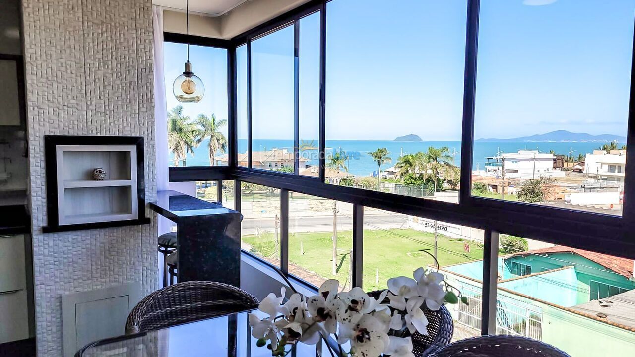 Apartment for vacation rental in Balneário Piçarras (Itacolomi)