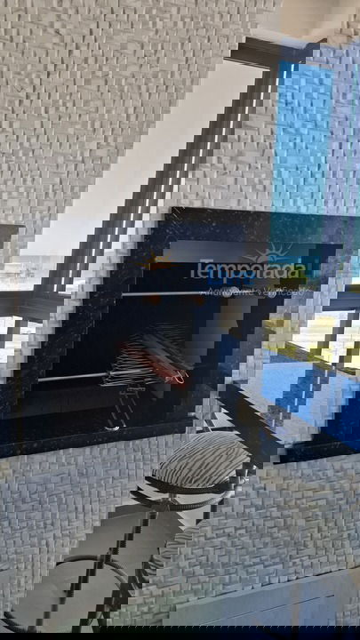 Apartment for vacation rental in Balneário Piçarras (Itacolomi)