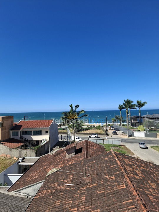 Apartment for vacation rental in Balneário Piçarras (Itacolomi)