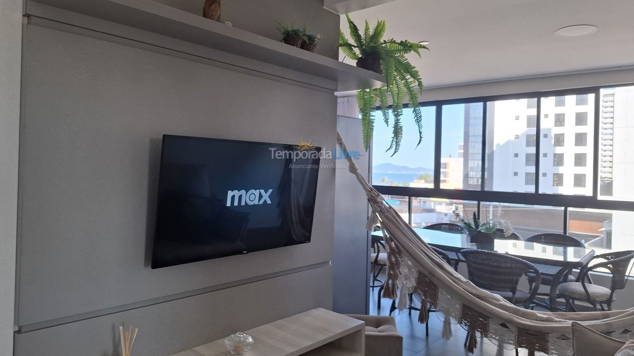Apartment for vacation rental in Balneário Piçarras (Itacolomi)