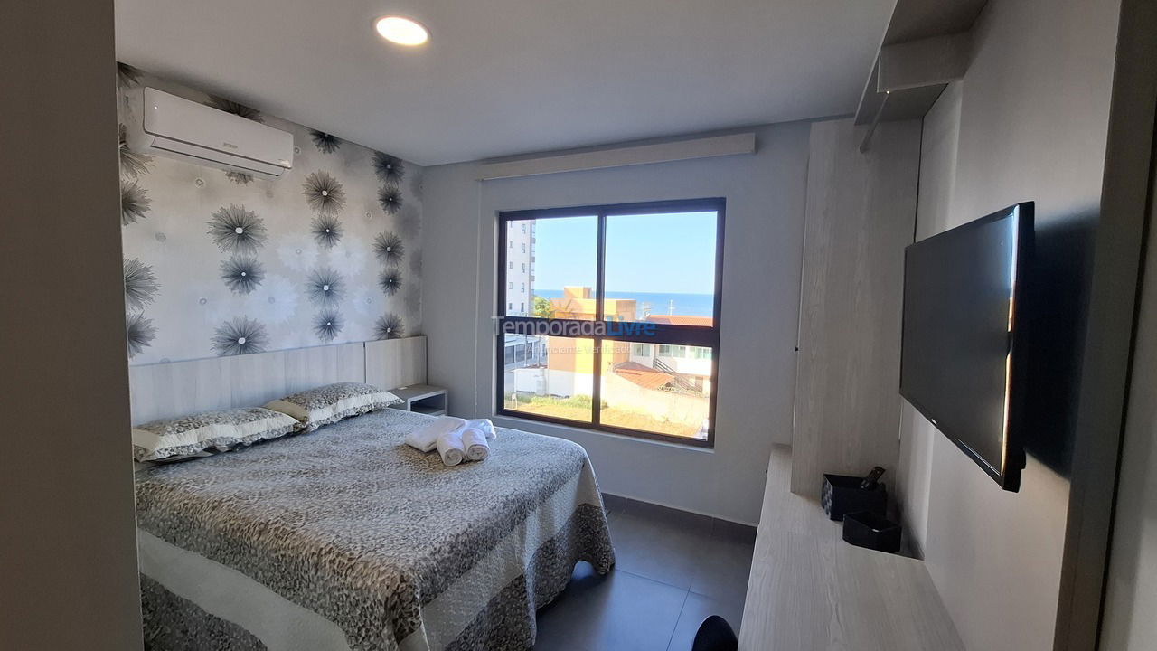 Apartment for vacation rental in Balneário Piçarras (Itacolomi)