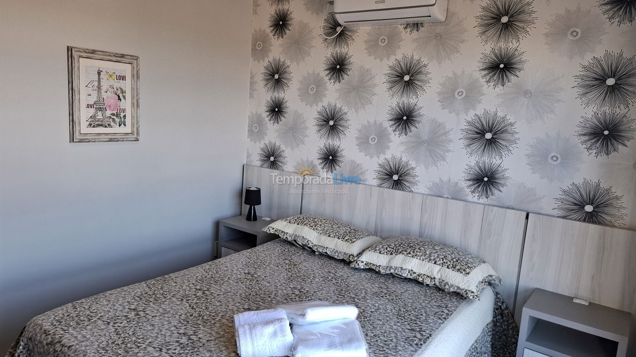Apartment for vacation rental in Balneário Piçarras (Itacolomi)