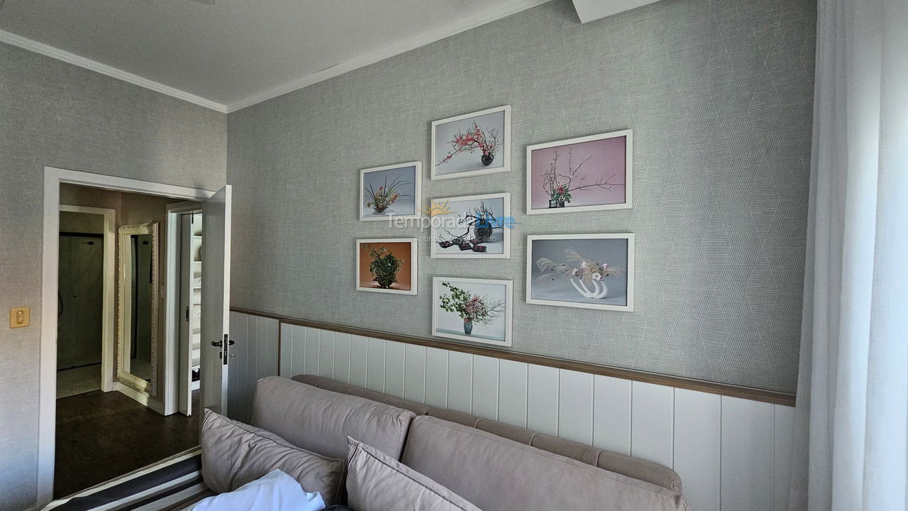 Casa para aluguel de temporada em Florianopolis (Jurerê Internacional)