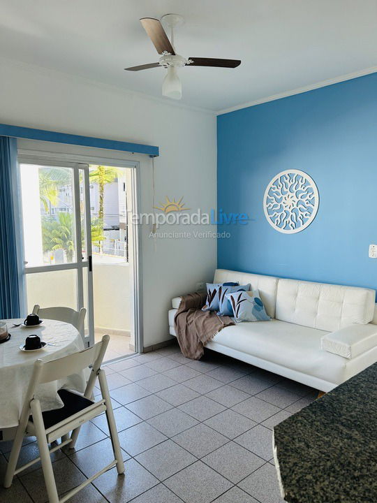 Apartamento para alquiler de vacaciones em Ubatuba (Itaguá)