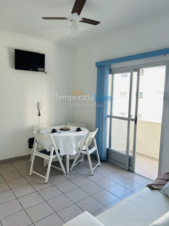 Apartamento para alquiler de vacaciones em Ubatuba (Itaguá)