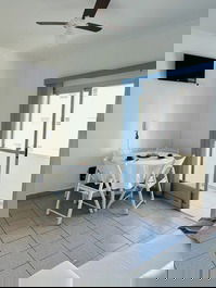 Apartamento Itaguá, cerca de la playa