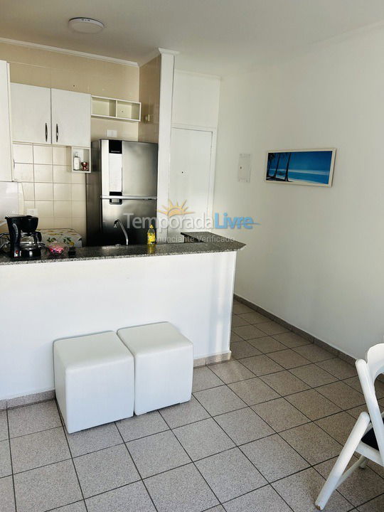 Apartamento para alquiler de vacaciones em Ubatuba (Itaguá)