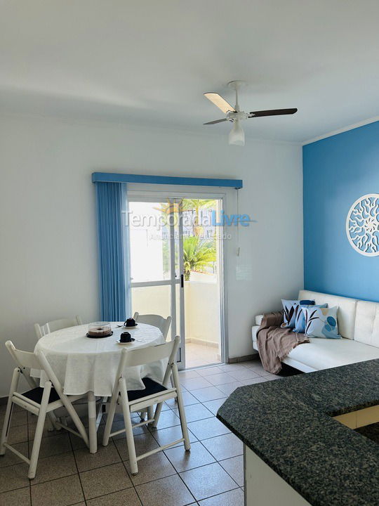 Apartamento para alquiler de vacaciones em Ubatuba (Itaguá)