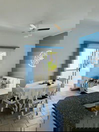 Apartamento Itaguá, cerca de la playa