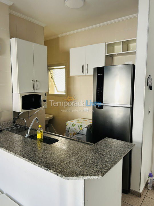 Apartamento para alquiler de vacaciones em Ubatuba (Itaguá)