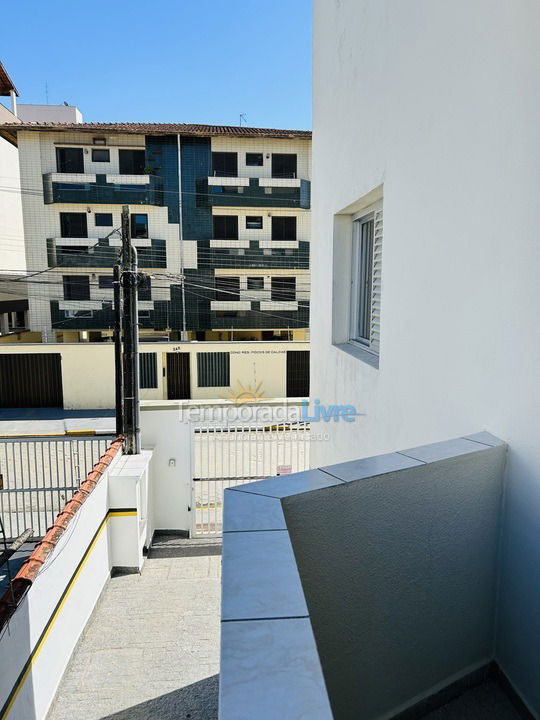 Apartamento para alquiler de vacaciones em Ubatuba (Itaguá)