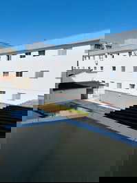 Apartamento Itaguá, cerca de la playa