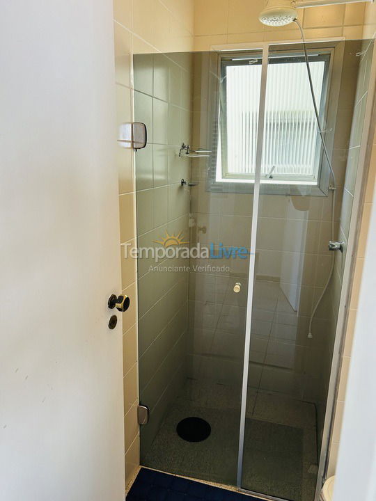 Apartamento para alquiler de vacaciones em Ubatuba (Itaguá)