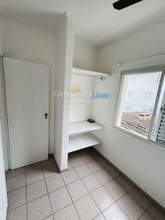 Apartamento para alquiler de vacaciones em Ubatuba (Itaguá)