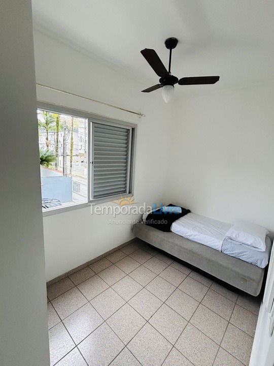 Apartamento para alquiler de vacaciones em Ubatuba (Itaguá)