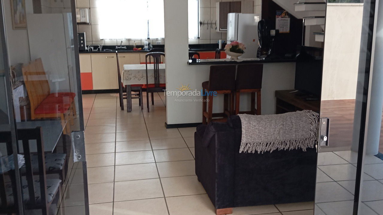 House for vacation rental in Barra Velha (Itajuba)