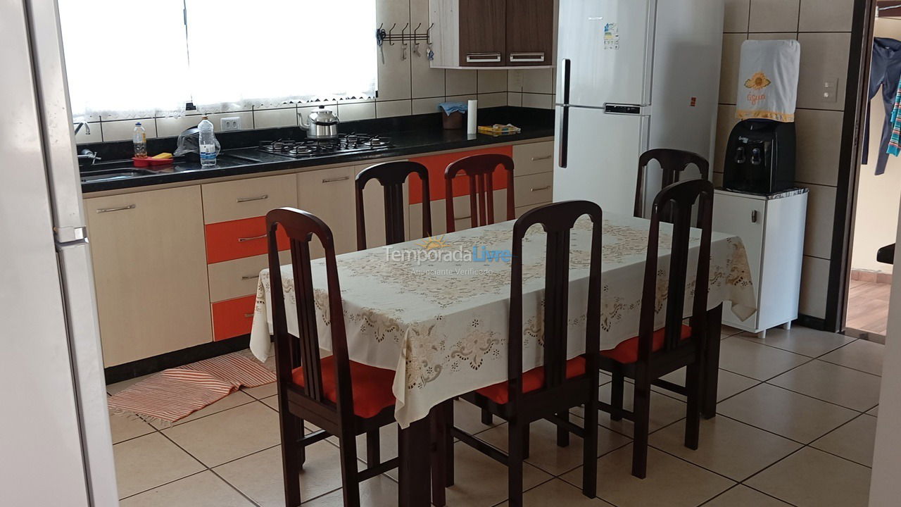 House for vacation rental in Barra Velha (Itajuba)