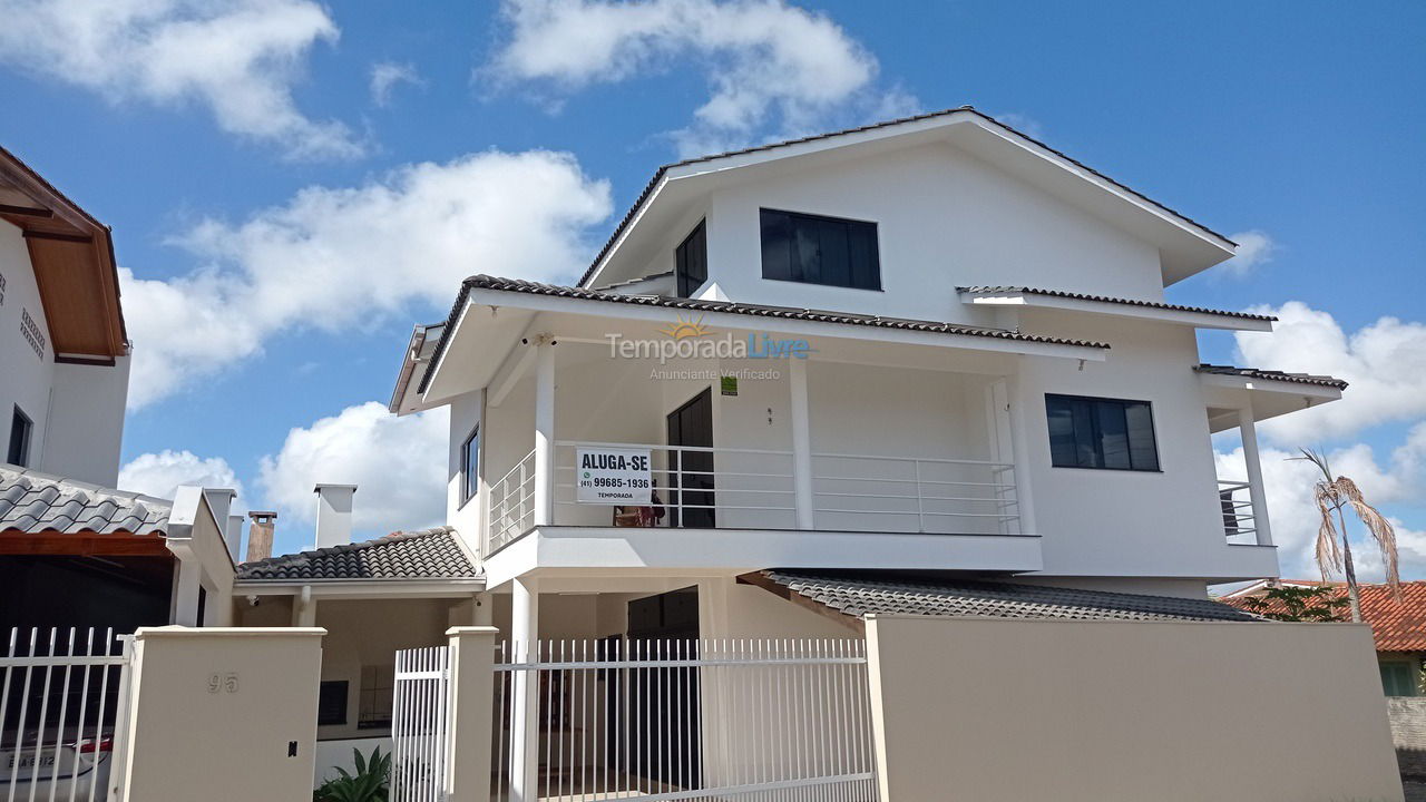 House for vacation rental in Barra Velha (Itajuba)