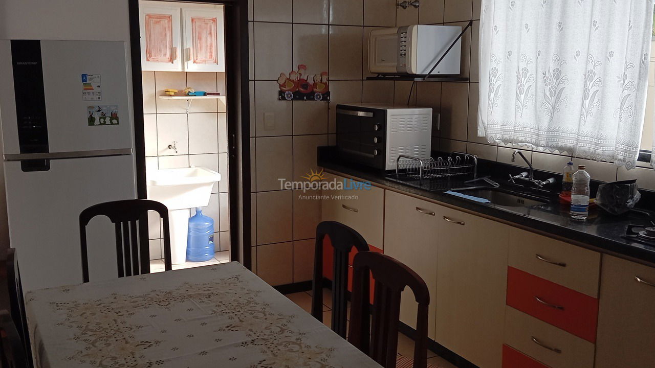 House for vacation rental in Barra Velha (Itajuba)