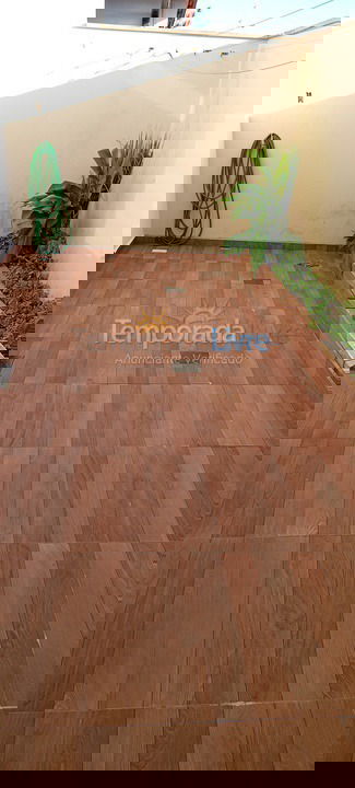 House for vacation rental in Barra Velha (Itajuba)