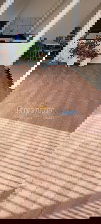 House for vacation rental in Barra Velha (Itajuba)